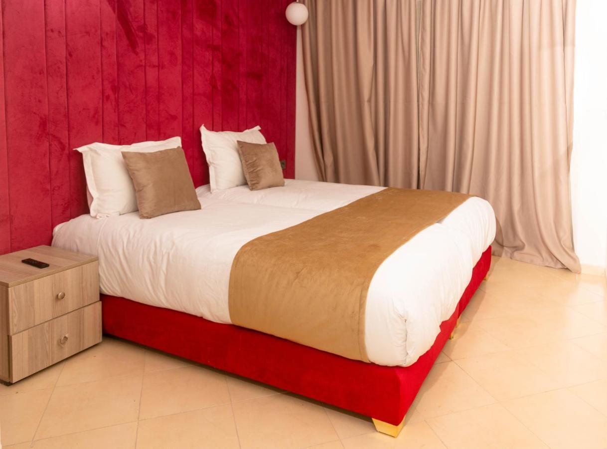 La Perle De L'atlas Marrakech Apartamento *